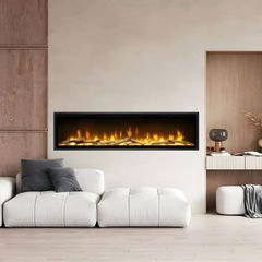 Εντοιχιζόμενη Ηλεκτρική Εστία Dimplex Ignite Evolve 50