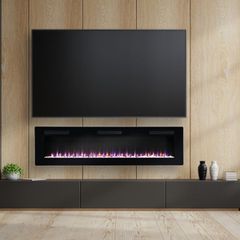 Εντοιχιζόμενο Ηλεκτρικό Τζάκι - Εστία Dimplex Sierra 72