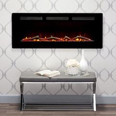 Εντοιχιζόμενο Ηλεκτρικό Τζάκι - Εστία Dimplex Sierra 48
