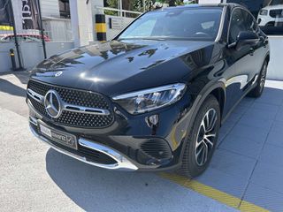 Mercedes-Benz GLC 220 2024 COUPE-DIESEL 220- 2024-ΕΓΓΥΗΣΗ