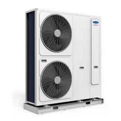 CARRIER AQUASNAP 30AWH012HR MONOBLOC ΑΝΤΛΙΑ ΘΕΡΜΟΤΗΤΑΣ, ΜΟΝΟΦΑΣΙΚΗ