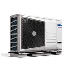CARRIER AQUASNAP 30AWH010HR MONOBLOC ΑΝΤΛΙΑ ΘΕΡΜΟΤΗΤΑΣ, ΜΟΝΟΦΑΣΙΚΗ