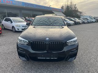 Bmw X4 M 2022 BMW X4 DIESEL HYBRID  ΑΥΤΟΜΑΤΟ-thumb-1