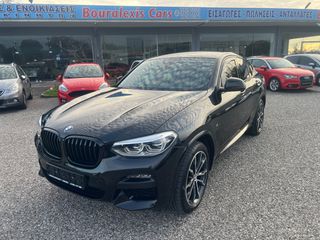 Bmw X4 M 2022 BMW X4 DIESEL HYBRID  ΑΥΤΟΜΑΤΟ-thumb-2