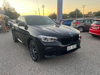 Bmw X4 M 2022 BMW X4 DIESEL HYBRID  ΑΥΤΟΜΑΤΟ
