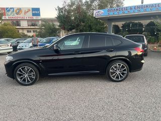 Bmw X4 M 2022 BMW X4 DIESEL HYBRID  ΑΥΤΟΜΑΤΟ-thumb-4