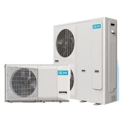 GCHV M-14 Monoblock Αντλία θερμότητας Τριφασική