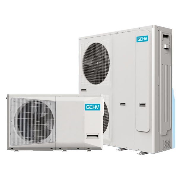 GCHV M-12 Monoblock Αντλία θερμότητας Μονοφασική