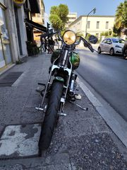 Harley Davidson Heritage Springer 2002