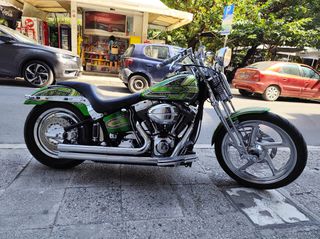 Harley Davidson Heritage Springer 2002-thumb-2