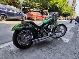 Harley Davidson Heritage Springer 2002-thumb-3