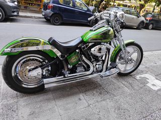 Harley Davidson Heritage Springer 2002-thumb-8