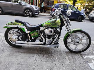Harley Davidson Heritage Springer 2002-thumb-10