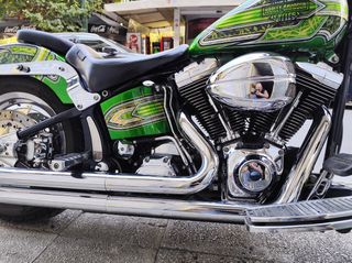 Harley Davidson Heritage Springer 2002-thumb-11