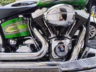 Harley Davidson Heritage Springer 2002-thumb-12