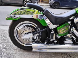 Harley Davidson Heritage Springer 2002-thumb-13