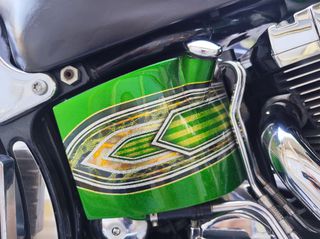Harley Davidson Heritage Springer 2002-thumb-16