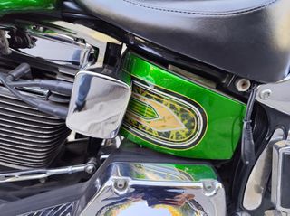 Harley Davidson Heritage Springer 2002-thumb-17
