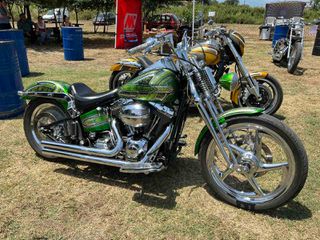 Harley Davidson Heritage Springer 2002-thumb-19