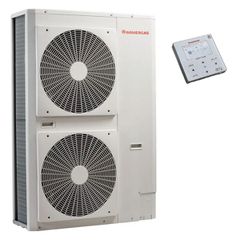 Magis M30 Αντλία Θερμότητας 30.10kW Τριφασική 65°C
