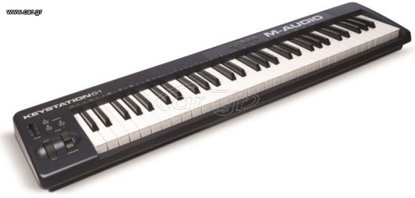 M-AUDIO Keystation 61