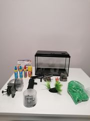 ΕΝΥΔΡΕΙΟ funny fish 35 μαύρο (12.5l)