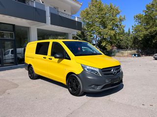 Κλούβα Mercedes-Benz 2016 Vito 116 cdi-thumb-1