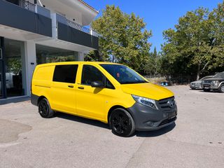 Κλούβα Mercedes-Benz 2016 Vito 116 cdi-thumb-7