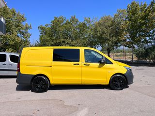 Κλούβα Mercedes-Benz 2016 Vito 116 cdi-thumb-8