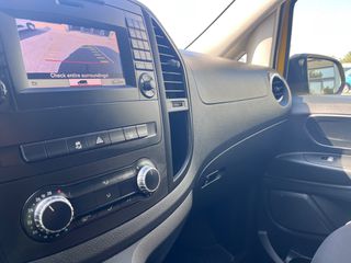 Κλούβα Mercedes-Benz 2016 Vito 116 cdi-thumb-30