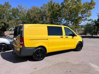 Κλούβα Mercedes-Benz 2016 Vito 116 cdi-thumb-10