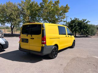 Κλούβα Mercedes-Benz 2016 Vito 116 cdi-thumb-11