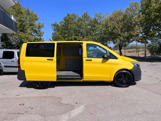 Κλούβα Mercedes-Benz 2016 Vito 116 cdi-thumb-15