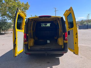 Κλούβα Mercedes-Benz 2016 Vito 116 cdi-thumb-18