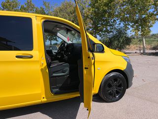 Κλούβα Mercedes-Benz 2016 Vito 116 cdi-thumb-22