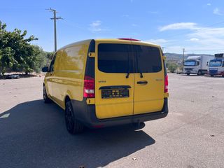 Κλούβα Mercedes-Benz 2016 Vito 116 cdi-thumb-14