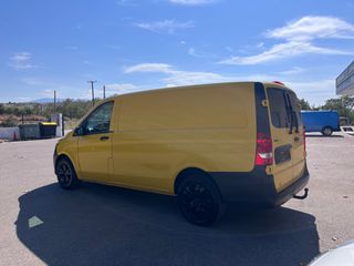 Κλούβα Mercedes-Benz 2016 Vito 116 cdi-thumb-13