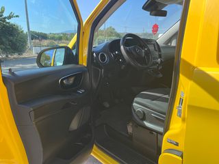 Κλούβα Mercedes-Benz 2016 Vito 116 cdi-thumb-23