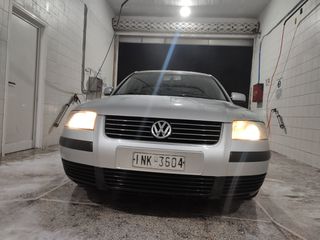 Volkswagen Passat 2002 1.6