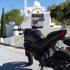 Suzuki SV 650 2017
