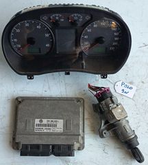 ΣΕΤ IMMOBILIZER VW POLO 9N-thumb-5