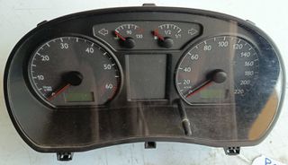 ΣΕΤ IMMOBILIZER VW POLO 9N-thumb-6