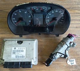 ΣΕΤ IMMOBILIZER VW POLO 9N-thumb-12