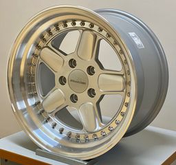 Nentoudis Tyres -  Ζάντα BMW AC Schnitzer style - 17άρες - 5x120 - Ασύμμετρες!