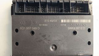 ΜΟΝΑΔΑ ΑΝΕΣΗΣ VW POLO 9N-thumb-1