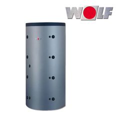 Buffer μπόιλερ αποθήκευσης για θέρμανση WOLF SPU-2 800-thumb-1