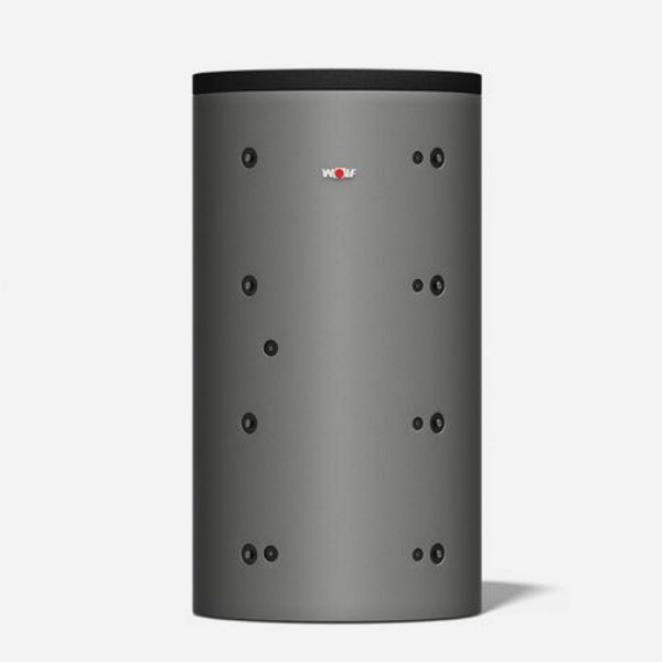 Buffer μπόιλερ αποθήκευσης για θέρμανση WOLF SPU-2 800