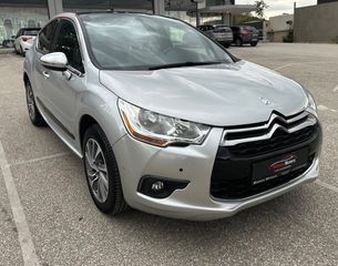 Citroen DS4 2015 1.2 PureTech Urban Show! NAVI! ΔΕΡΜΑ! MANOS MOTORS