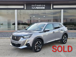 Peugeot 2008 2021 1.5 BlueHDi 130 Allure EAT8 (Αυτόματο) ΠΟΥΛΗΘΗΚΕ