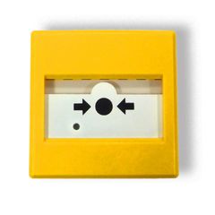 Κομβίο αναγγελίας πυρκαγιάς INIM IC0020Y